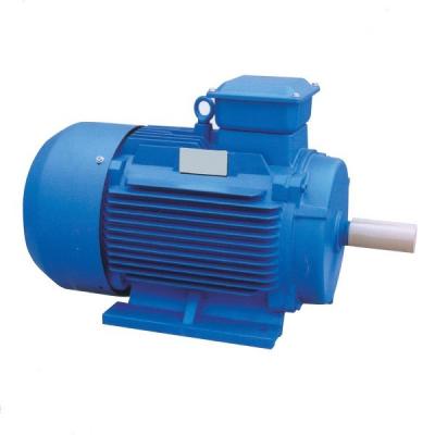 China Industrial Permanent Magnet AC Motor IE5 Energy Efficient for sale