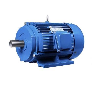 China IE5 IP54 Surface Mounted Permanent Magnet Synchronous Motor Direct Drive for sale
