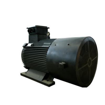 China Low Noise Three Phase AC Permanent Magnet Synchronous Generator for sale