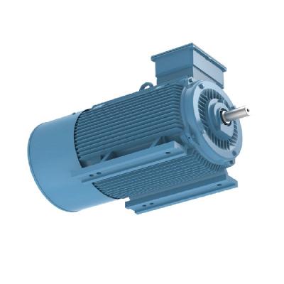 China Heavy Duty AC Permanent Magnet Electric Motor 10kw Variable Frequency Long Lifespan for sale