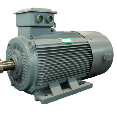 China Radialfluss-Dauermagnetgenerator-Generator 220V 380V Eco freundlich zu verkaufen