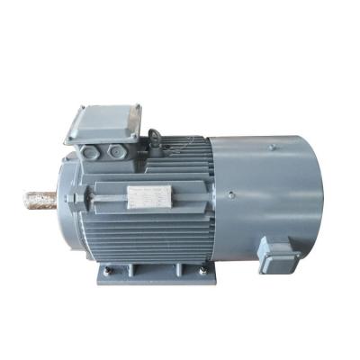 China Renewable Energy Permanent Magnet AC Alternator IP54 IP55 No Pollution for sale