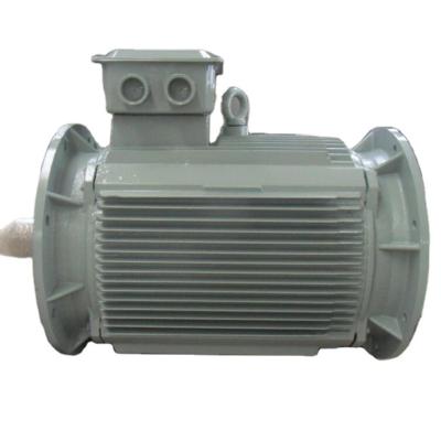 China Permanent Magnet Rotor Alternator , Low Water Turbine Alternator for sale