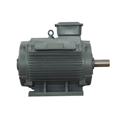 China IP54 IP55 Direct Drive PM Generator , PMG Alternator Generator for sale