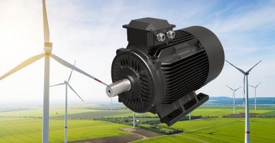China High Efficiency Energy Saving Wind Turbine Permanent Magnet Generator 5-3000kw en venta