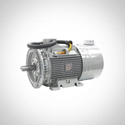 China Direct Drive PM Motor For Rotary Screw Air Compressor à venda
