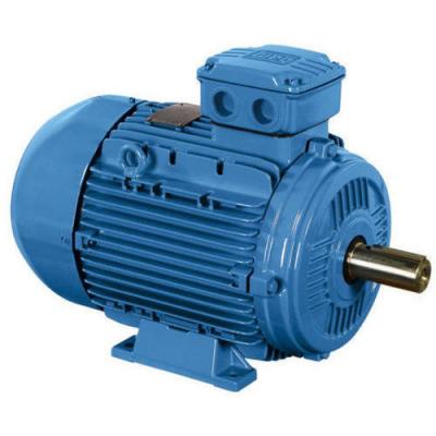 China 75kw 90kw Permanent Magnet Motors For Compressors And Conveyors for sale