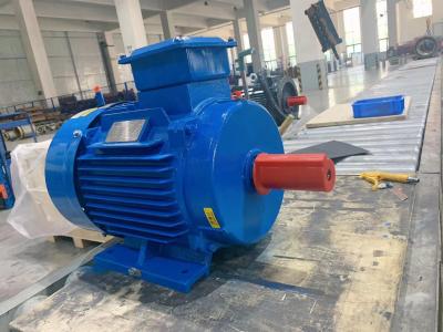 China Ultra Low Speed Industrial PMAC PM Motor Manufacturer for sale