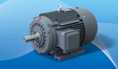 China Brushless Gearless PMSM PMM Permanent Magnet Synchronous Motor en venta