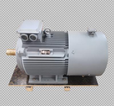 China IP54 IP55 High Power Low Speed Permanent Magnet Generator for sale
