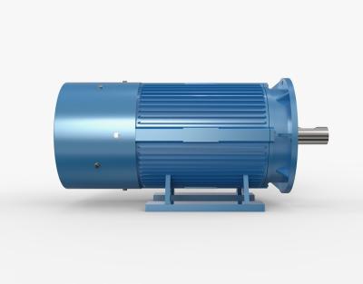 China IE4 IE5 Three Phase Direct Drive Permanent Magnet AC Motor for sale