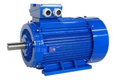 China High Power Low Maintenance And Noise Permanent Magnet AC Motor à venda