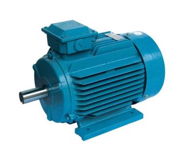 China Industry Use Permanent Magnet Synchronous Electric Motor Manufacturer Te koop