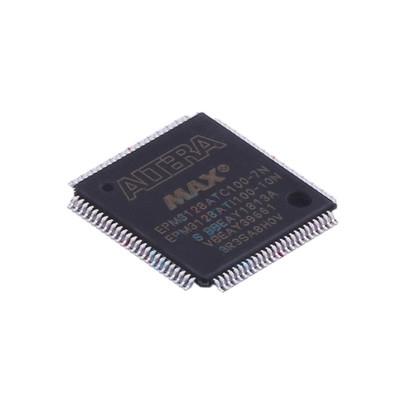 Китай Интегральная схемаа RoHS EPM3128ATI100-10N TQFP-100 Intel продается