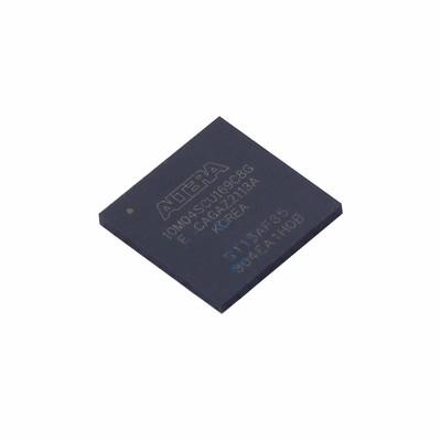 China 10M04SCU169C8G UBGA-169 11x11 Intel Integrated Circuit 2.375V for sale