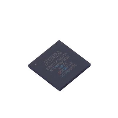 China EPM570F100I5N FBGA-100 11x11 Intel Integrated Circuit RoHS Compliant for sale