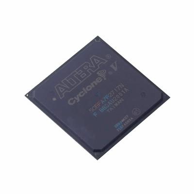 China 5CEFA7F27I7N FBGA-67 Intel Integrated Circuit RAM 48 Bit for sale