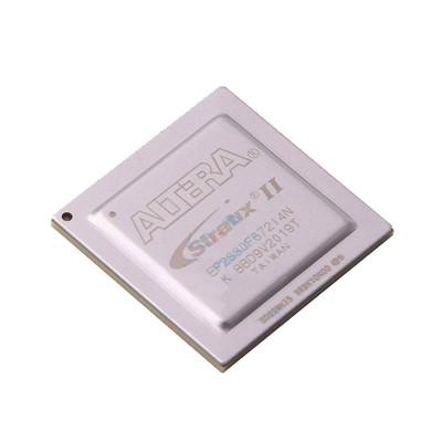 China EP2S30F672I4N FBGA-672 Intel Integrated Circuit 28620 Kbit for sale