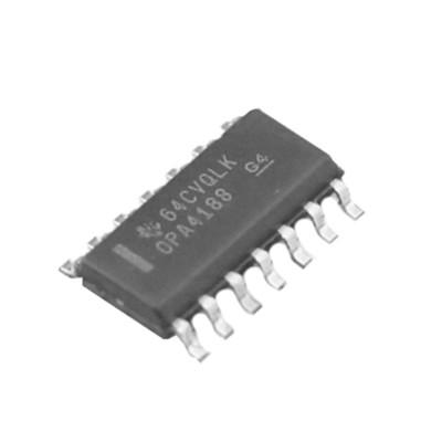 China OPA4171AID SOIC-14 TI Integrated Circuit NEW ORIGINAL IC CHIP for sale