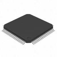 China Integrated Circuit ATMEL Chip AT80C51SND1C-ROTIL 80-LQFP for sale
