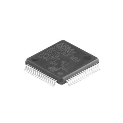 China Circuito integrado Chips Lead Free de STM32F103RCT6TR LQFP-64 SMD en venta