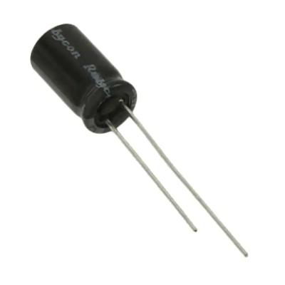 China 25YXG220MEFC6.3X11 Electronic Components Capacitor Lead Free for sale
