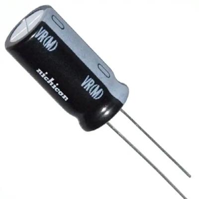 China UVR1H102MHD1TO Electronic Components Capacitor Lead Free for sale