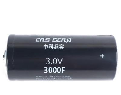 China CAS SCAP Electronic Components Capacitors 3V Supercapacitor 650-3400f for sale
