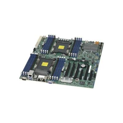 China Extended ATX LGA 4189 Intel C621A Server Motherboard MBD-X12SPA-TF-O for sale