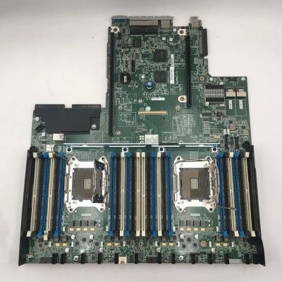 China Ursprüngliche HPs DL380G9 DL360G9 843307-001 Unterstützungs-CPU V3 oder V4 des Server-Motherboard-funktionieren tadellos zu verkaufen