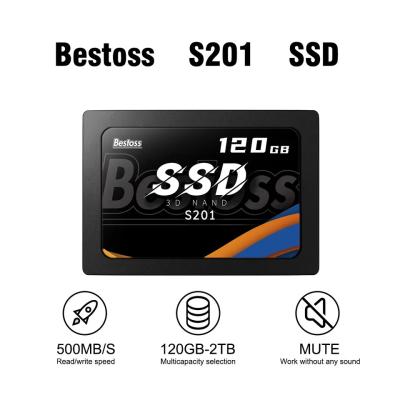 China Bestoss Oem 2.5Inch SATA 3 Hard Disk Disco Duro HD SSD Hard Drive 1tb 2tb 4tb for sale