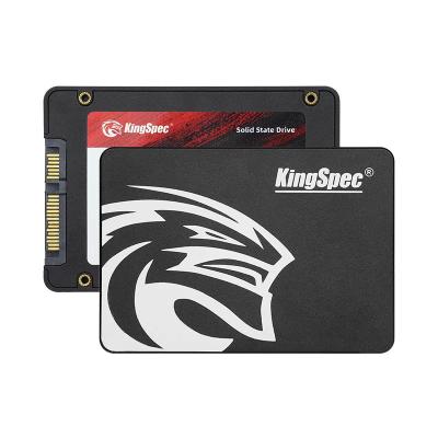 중국 킹스페크 2.5는 SATA3 SSD 하드 디스크 드라이브 256GB 하드 드라이브로 조금씩 움직입니다 판매용