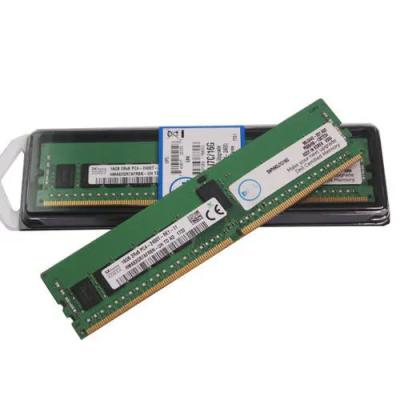 중국 컴퓨터 메모리 램 2666Mhz DDR4 기억장치 모듈 16GB 32GB 64GB 판매용