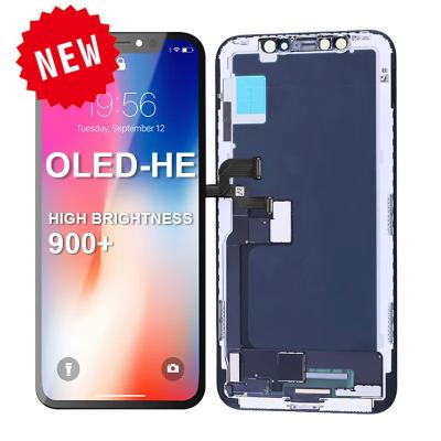 China Lcd Screen For Iphone X Display Gx For Iphone X Oled Screen Original For Iphone X Display Original Oled Incell For Iphon for sale