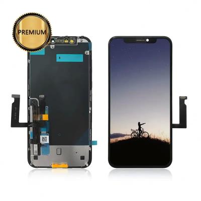 China 100% geen Dood Pixel Iphone 12 Promax lcd replacement lead free Te koop