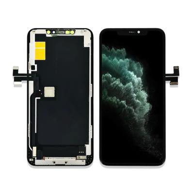 China 6.1Inch Iphone LCD Display Iphone 11 Pro Oled Resolution 1242*2688 for sale