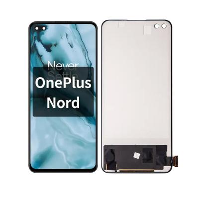 China Mobile Phone Lcd Tousch Screen For One Plus Screen Replacement Phone Lcd Display For One Plus Nord Lcd for sale