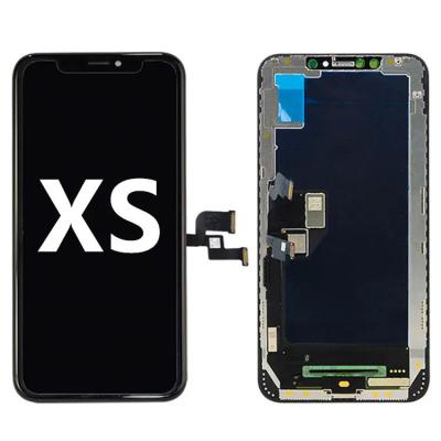 China 5.8 Inches Mobile Phone LCD Display Iphone XS LCD OEM ODM for sale