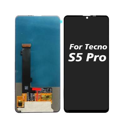 China Tecno Mobile Lcd Touch Screen Umidigi S5 Pro Lcd Touch Screen for sale