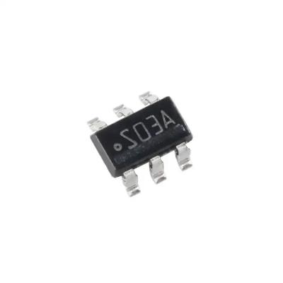 China Components SOT-23-6 Switched Capacitor Voltage Converter Chip LM2664M6X/NOPB LM2664 for sale