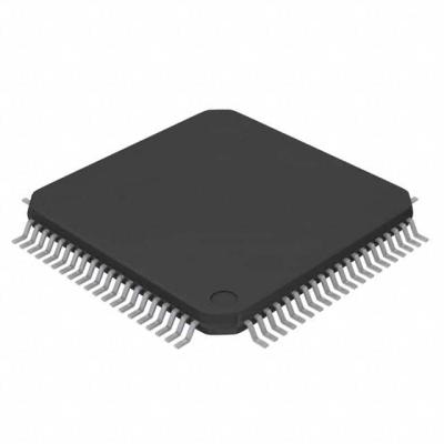 中国 DSPIC33FJ64GS608T-I/PT Integrated Circuit Chips Embedded Microcontroller MCU 販売のため