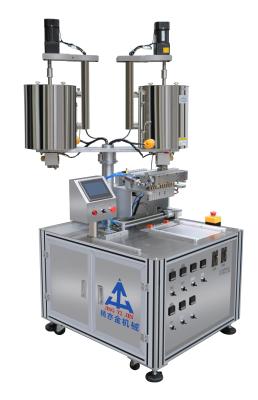 China Lipstick Production Line Lipstick Filling Machine with 12 Nozzles 380(220)V / 50HZ for sale