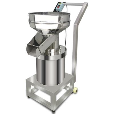 China Vibration sieve Powder Screening Machine Stainless Steel 40 Mesh for sale