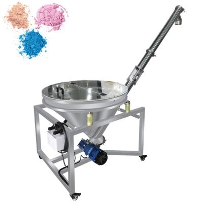 China Stainless Steel Cosmetic Powder Making Machine 150L Powder Concentrator for sale