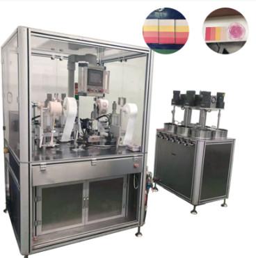 China 220V 380V Automatic Powder Filling Machine 2000-3000 Times / 8 Hours for sale
