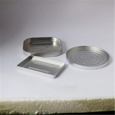 Китай Серебряная индивидуальная автоматическая линия производства Алюминиевая обеденная тарелка для очки продается