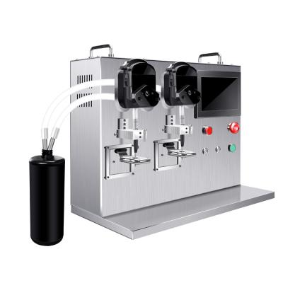 electric Automatic Paint Shaker Machine 0.5L~20L CE For Liquid