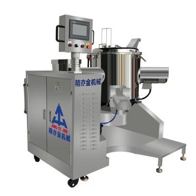 China Equipamento de mistura de pó de 100L Máquina de mistura de pó de aço inoxidável 304 à venda