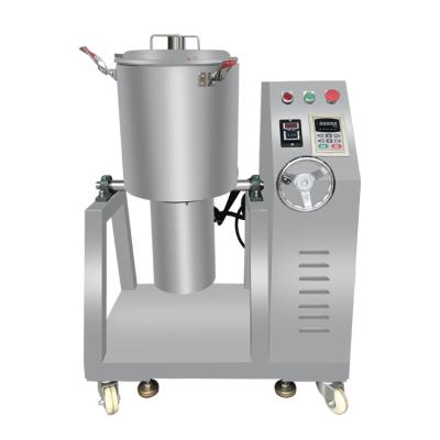Chine 2880 R/min Machine de fabrication de poudre cosmétique 15L Machine de mélange de poudre de petits lots à vendre