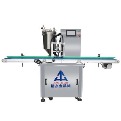 China Máquina de preenchimento quantitativo de esmaltes para unhas e cola para esmaltes à venda